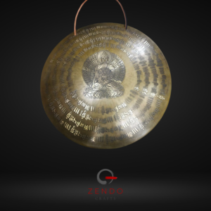 The Brass Goddess Gong