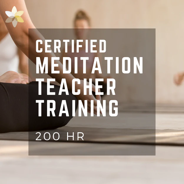 Meditation Teacher Training 200 HR Certification (200 HR CMT) Meditation Teacher Training 200 HR Certification (200 HR CMT)